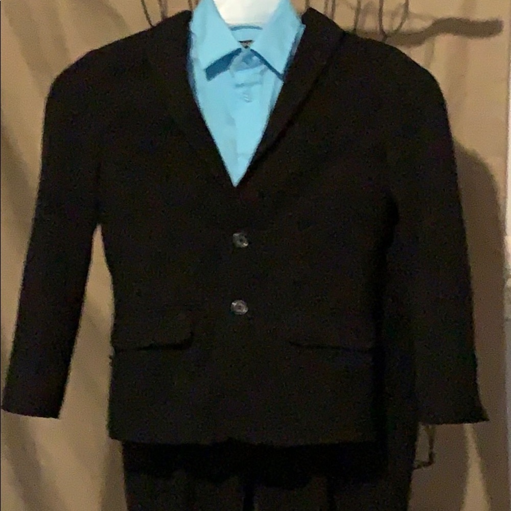 Polo Boys Suit